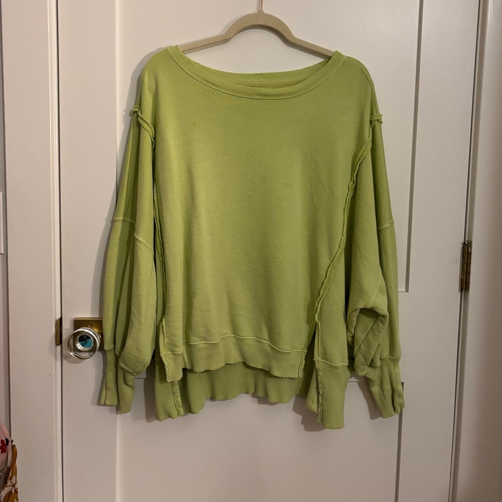 Free People Camden Sweatshirt